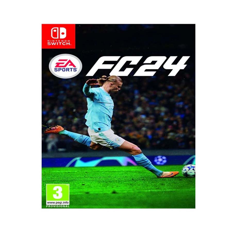EA Sports FIFA 24, FC 24 - Nintendo Switch Game R2 Arabic EA Sports FIFA 24, FC 24 - Nintendo Switch Game R2 Arabic